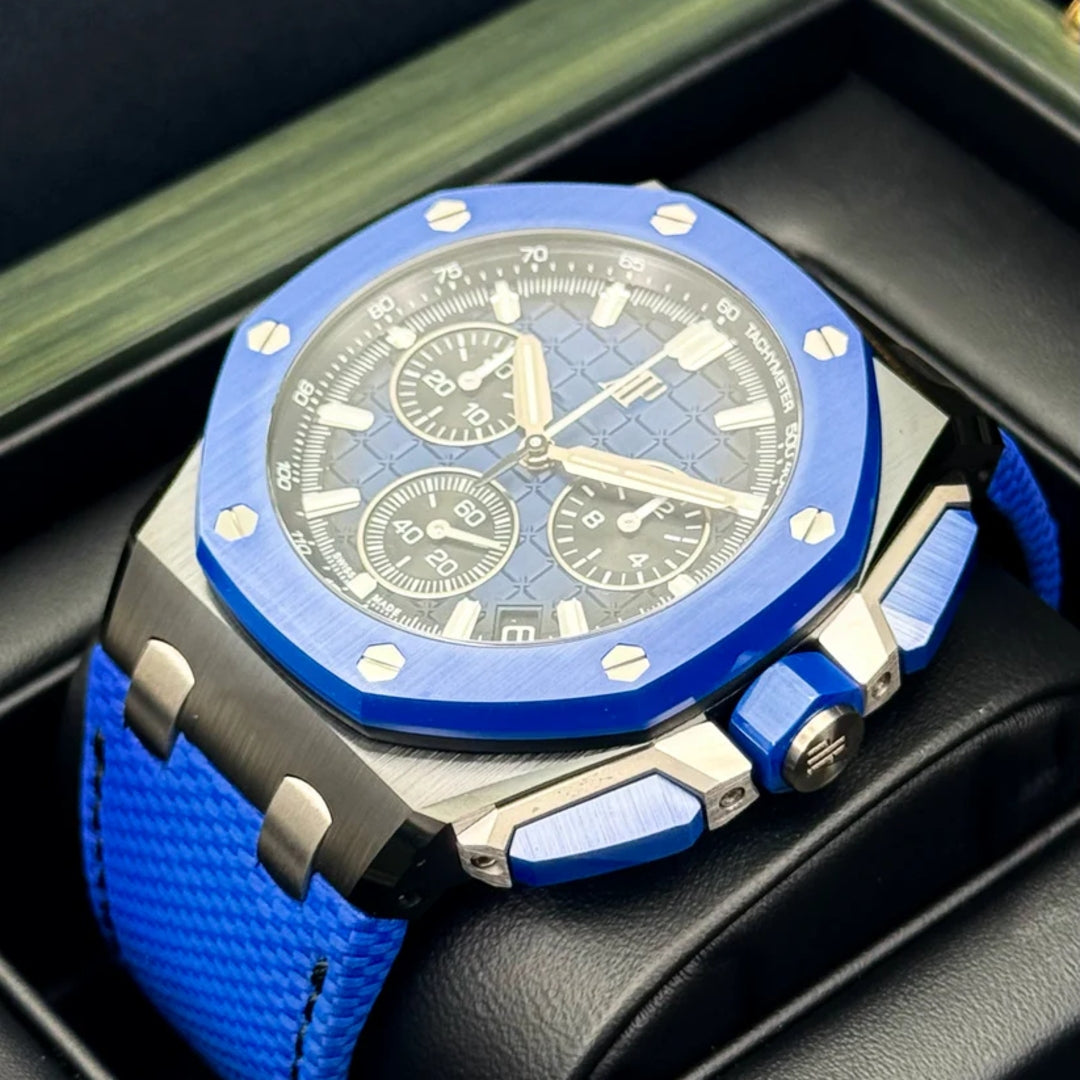 Audemars Piguet 42 mm Crono