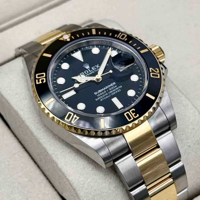 Submariner 41 mm (Ref# 126613LN)