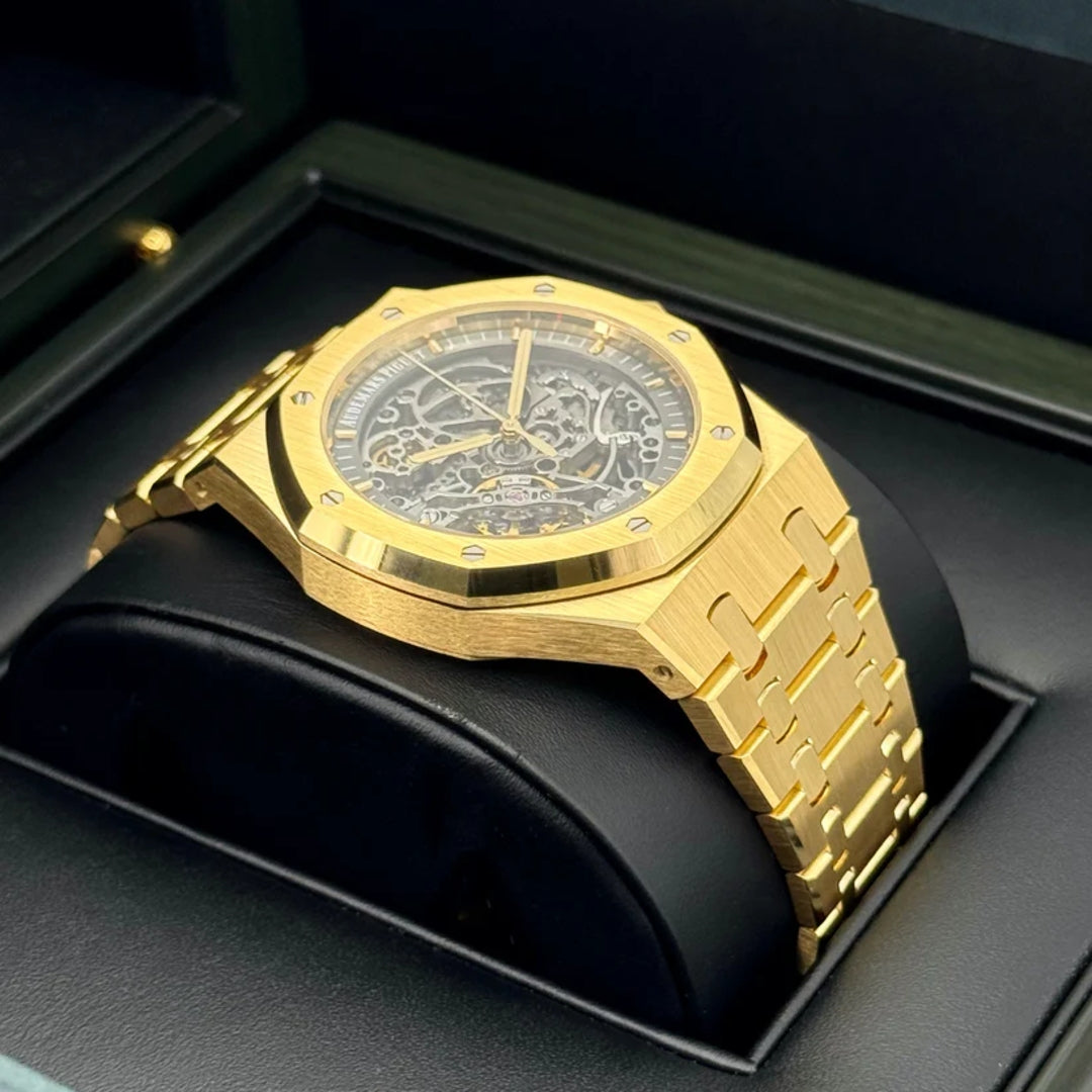 Audemars Piguet 41 mm Skeleton
