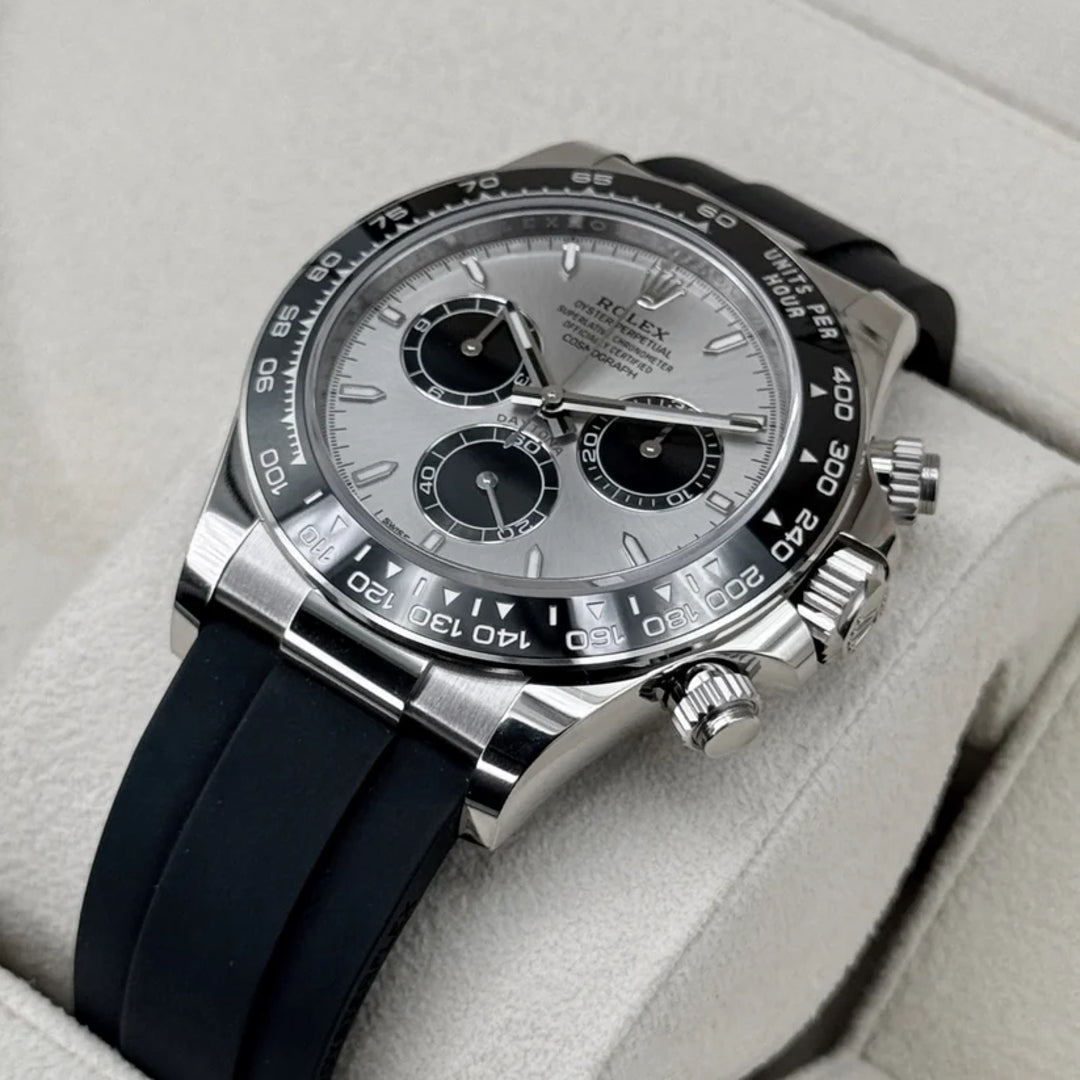 Daytona 40mm Oysterflex