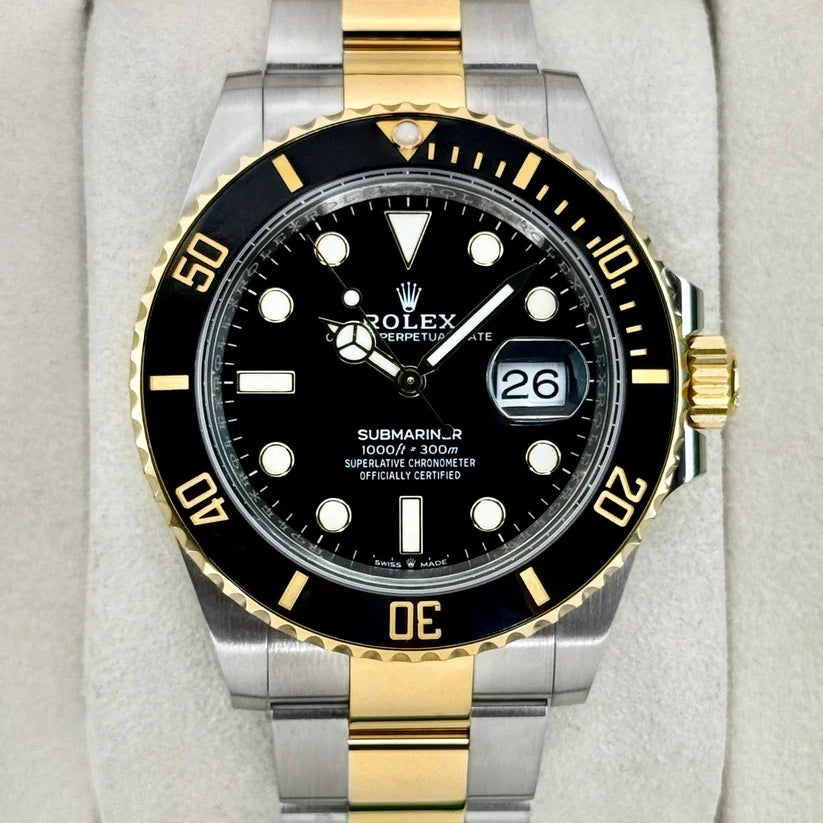 Submariner 41 mm (Ref# 126613LN)