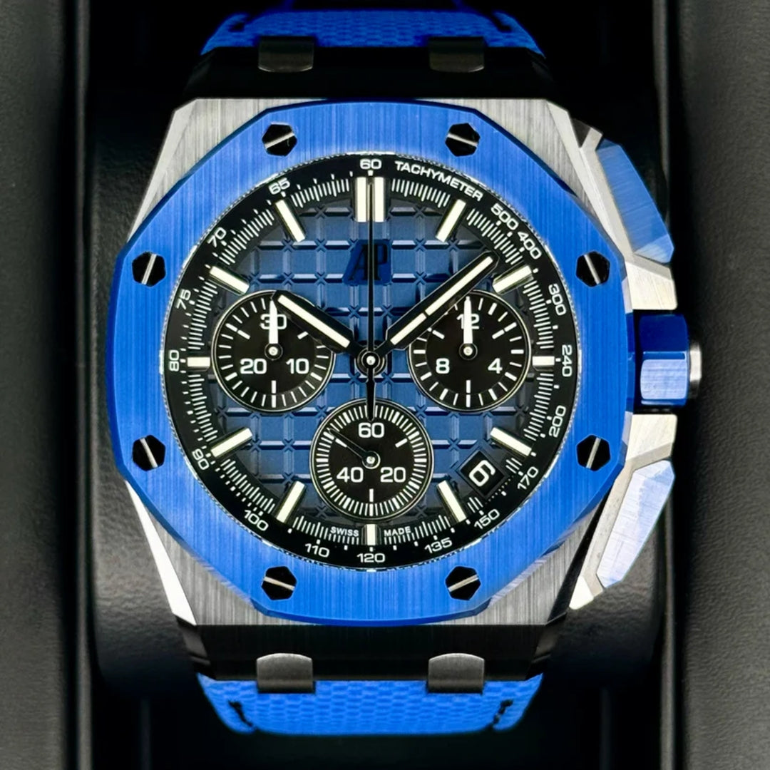 Audemars Piguet 42 mm Crono