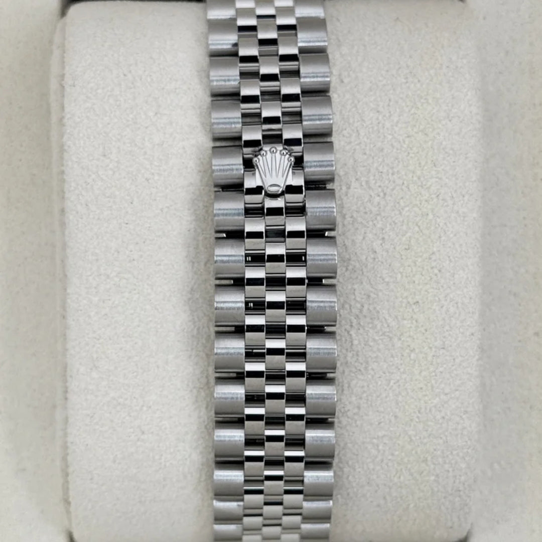 Datejust 31 mm lady Rosa Jubilee