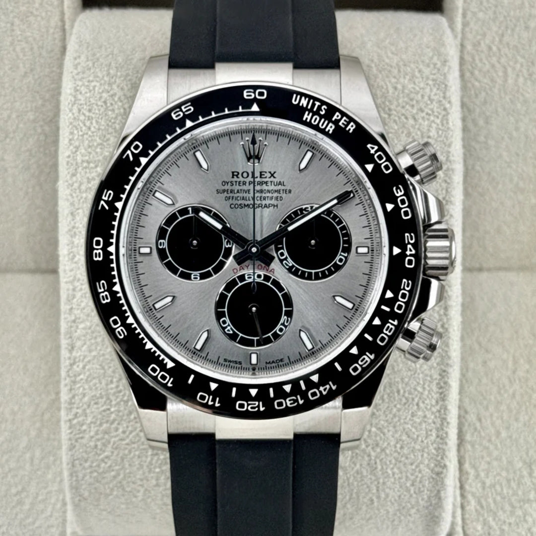 Daytona 40mm Oysterflex