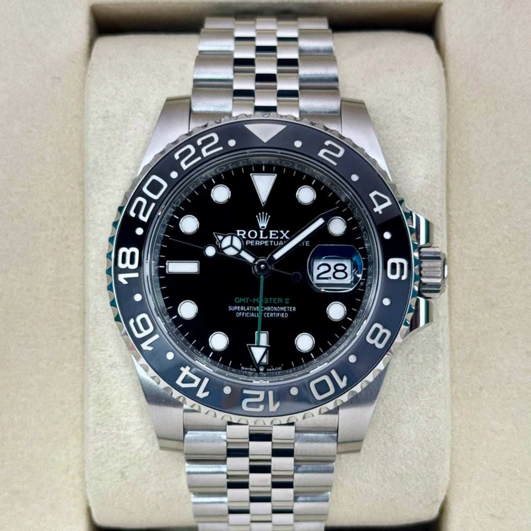 Gmt-master II Bruce Wayne Jubilee