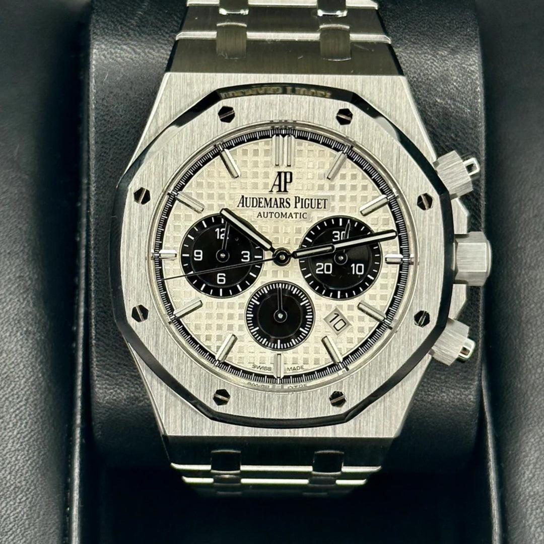 Audemars Piguet 41 mm Crono