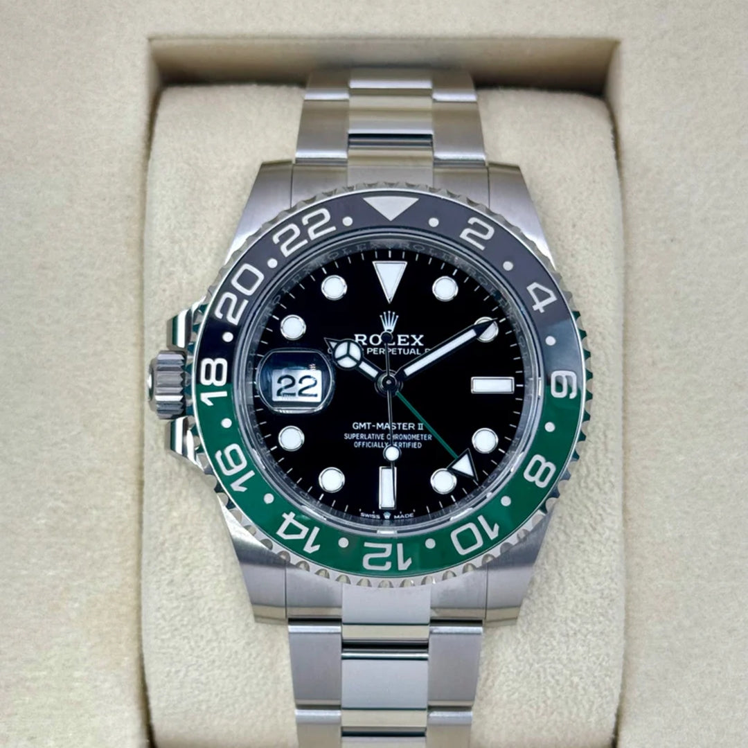 Gmt-master II Sprite Oyster