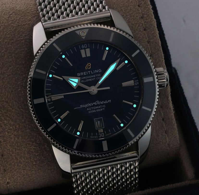 Breitling Super Ocean Heritage 46mm
