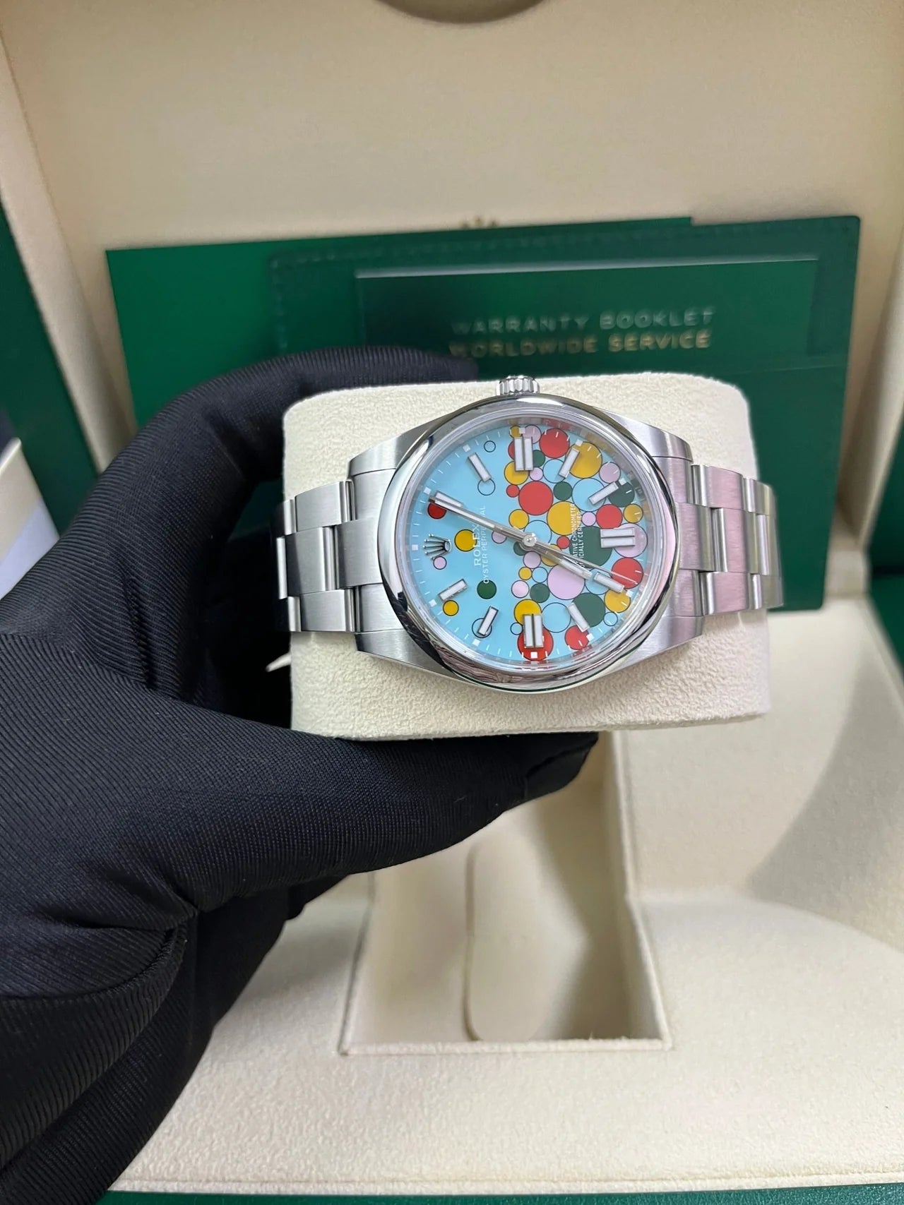 Oyster Perpetual 41 mm Celebration