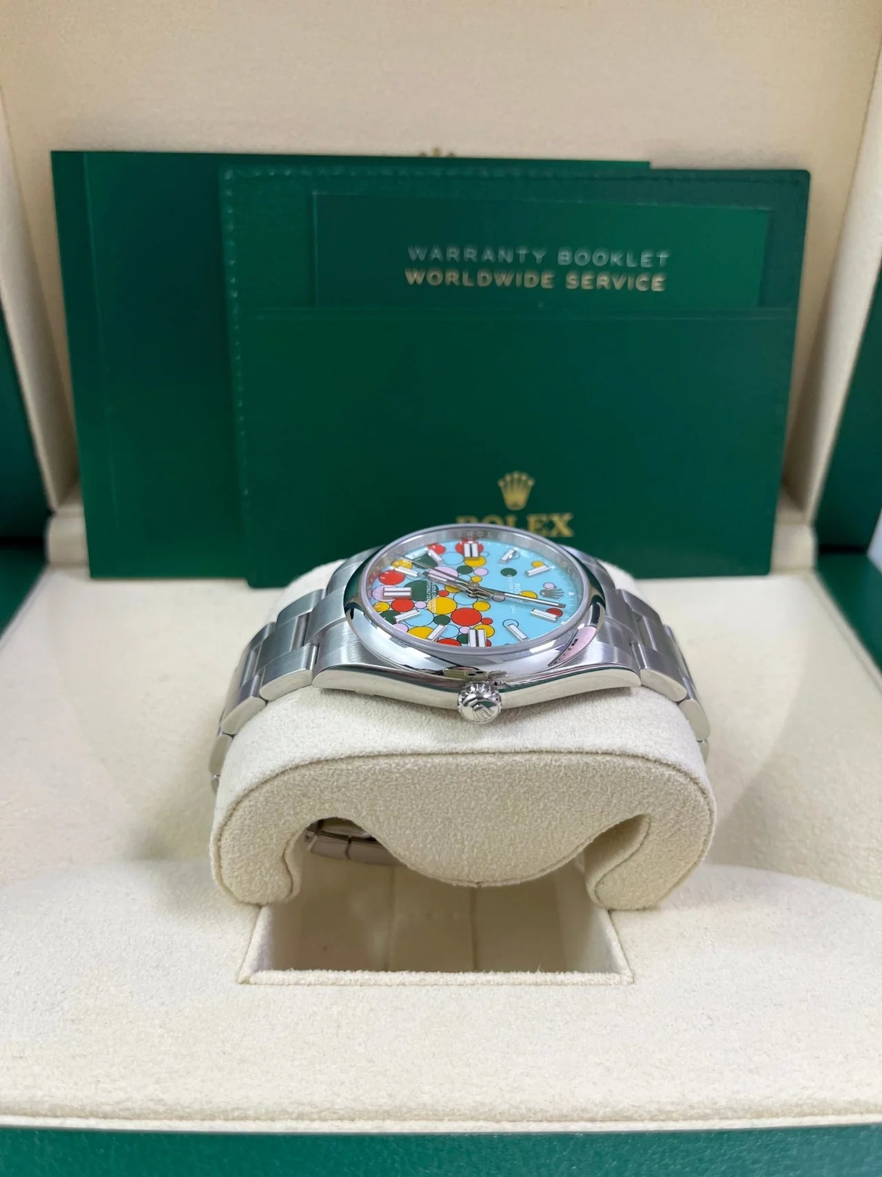 Oyster Perpetual 41 mm Celebration