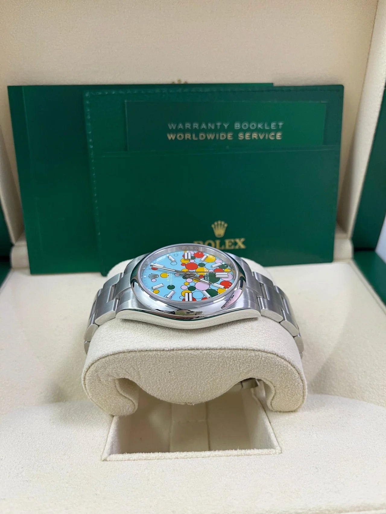 Oyster Perpetual 41 mm Celebration